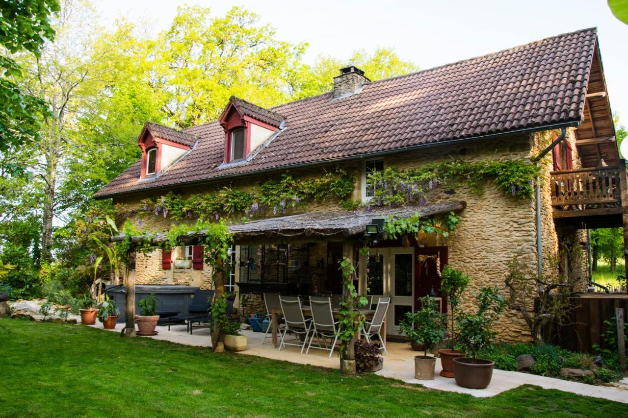 Maison Des Figues Paulin Exterior photo