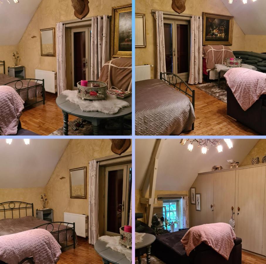 Maison Des Figues Paulin Room photo